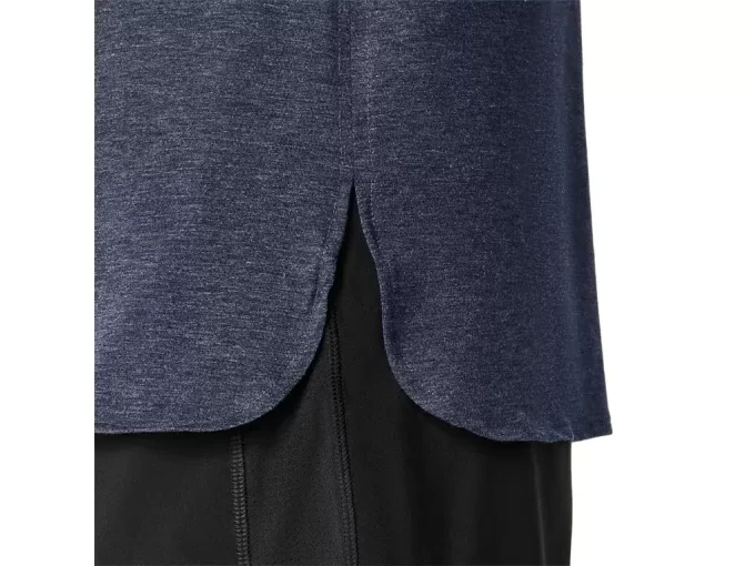 TOP DE CUELLO REDONDO DE JEATHER PARA MUJER