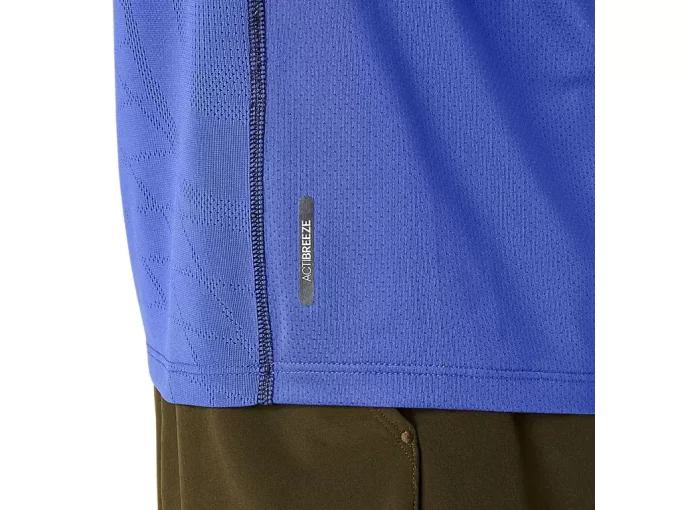 TOP DE MANGA CORTA ACTIBREEZE DE MATCH