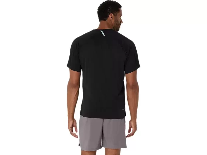 TOP DE MANGA CORTA ACTIBREEZE JACQUARD