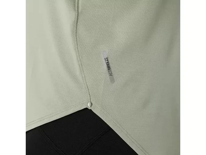 TOP DE MANGA CORTA CON CUELLO EN V ROAD