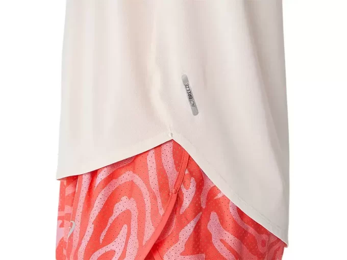 TOP DE MANGA CORTA CON CUELLO EN V ROAD