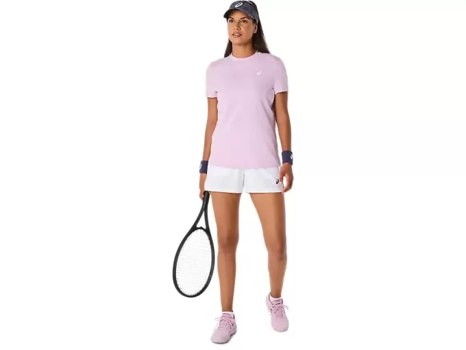 TOP DE MANGA CORTA COURT