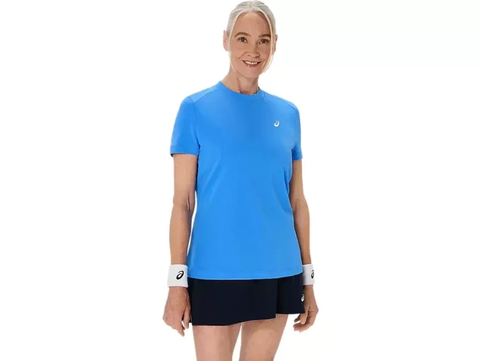 TOP DE MANGA CORTA COURT