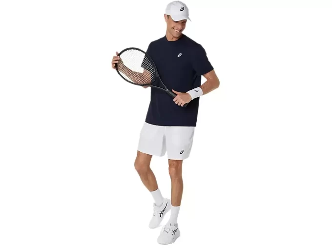 TOP DE MANGA CORTA COURT