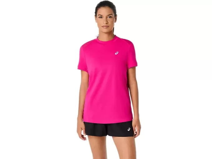 TOP DE MANGA CORTA COURT