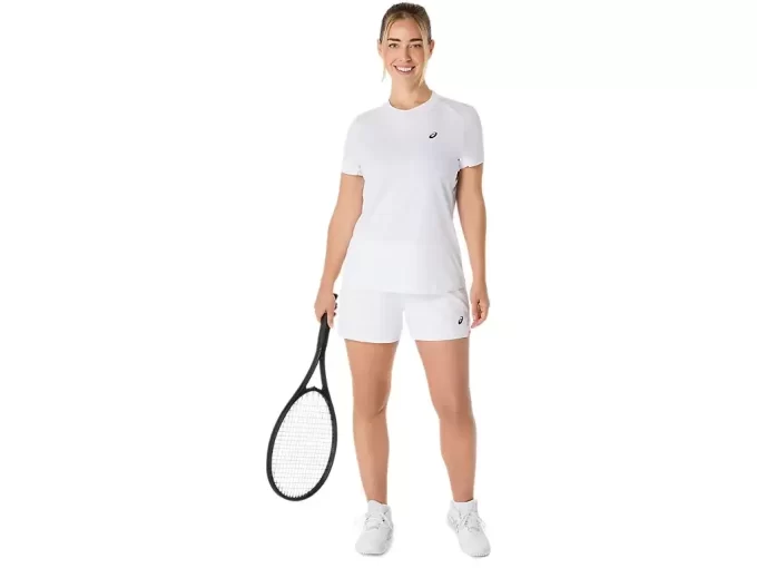 TOP DE MANGA CORTA COURT