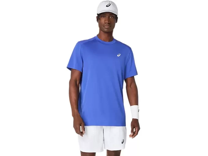 TOP DE MANGA CORTA COURT