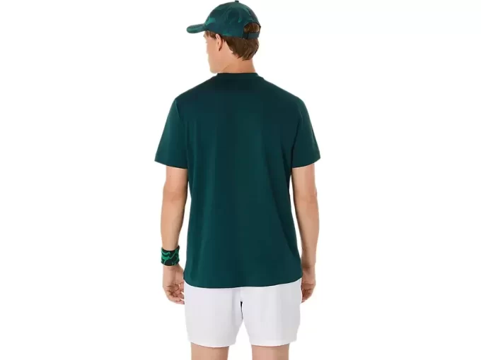 TOP DE MANGA CORTA COURT