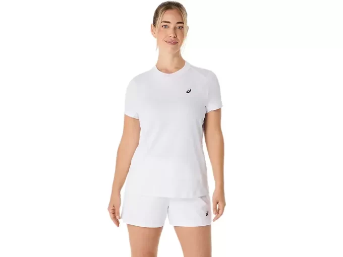 TOP DE MANGA CORTA COURT