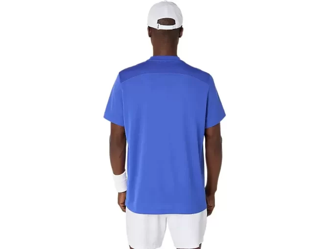 TOP DE MANGA CORTA COURT