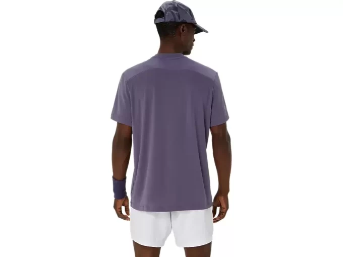 TOP DE MANGA CORTA COURT