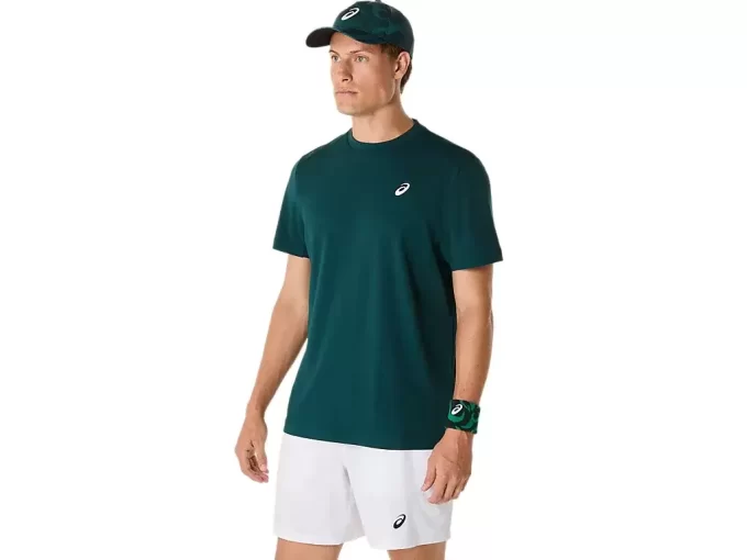 TOP DE MANGA CORTA COURT