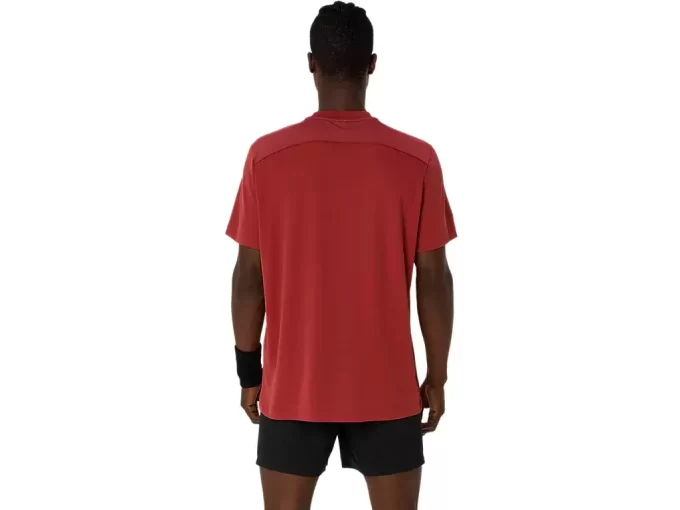 TOP DE MANGA CORTA COURT