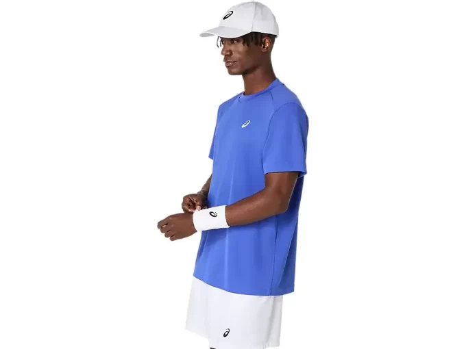 TOP DE MANGA CORTA COURT