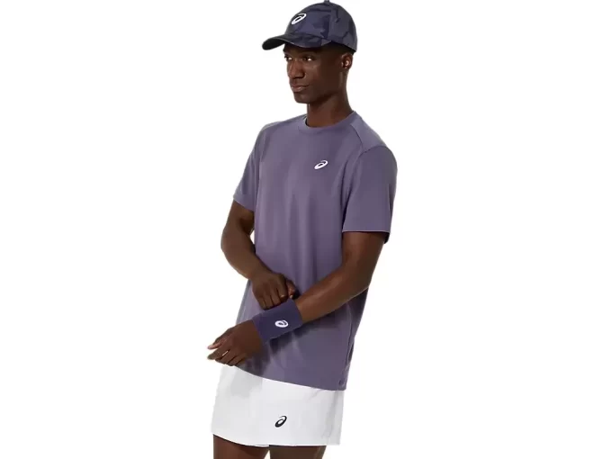 TOP DE MANGA CORTA COURT