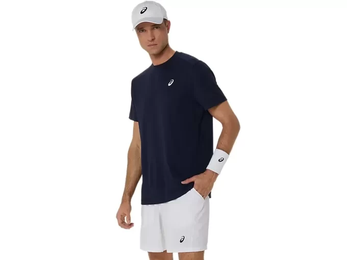 TOP DE MANGA CORTA COURT