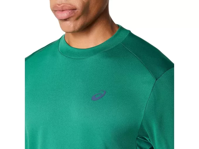 TOP DE MANGA CORTA COURT