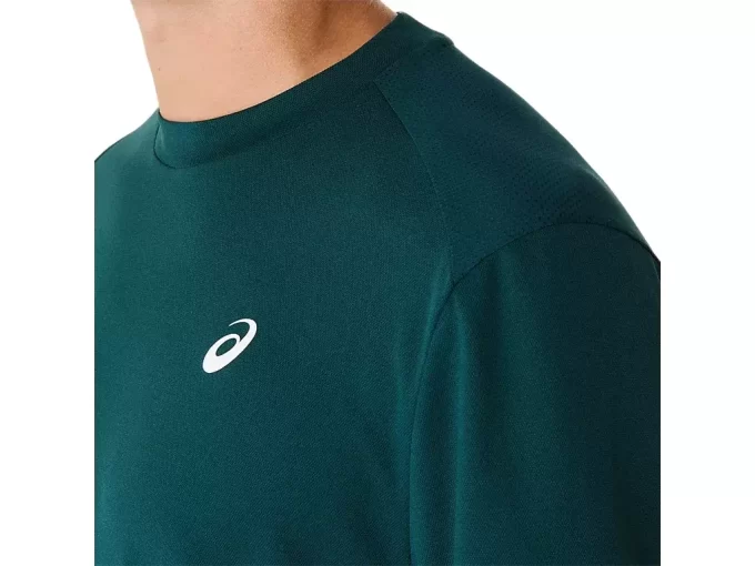 TOP DE MANGA CORTA COURT