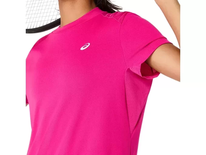 TOP DE MANGA CORTA COURT