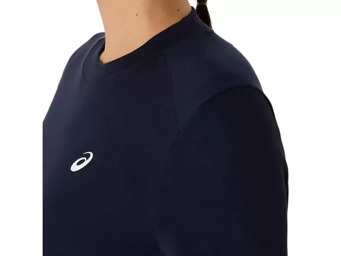 TOP DE MANGA CORTA COURT