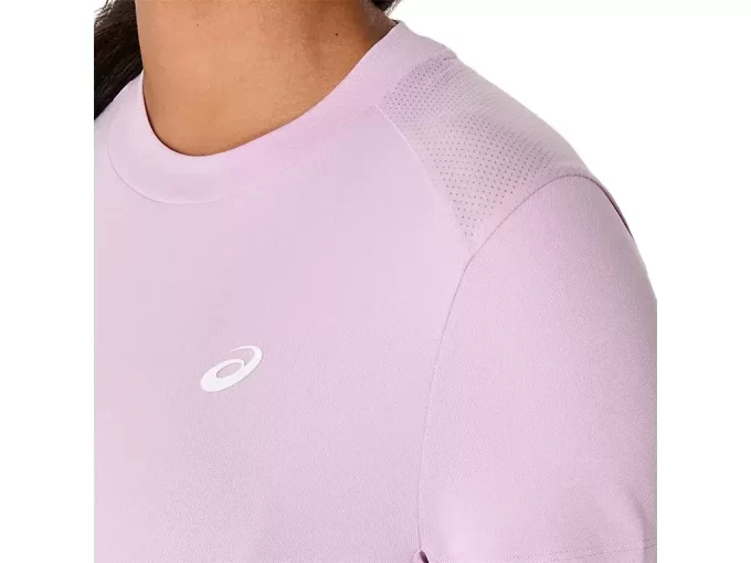 TOP DE MANGA CORTA COURT