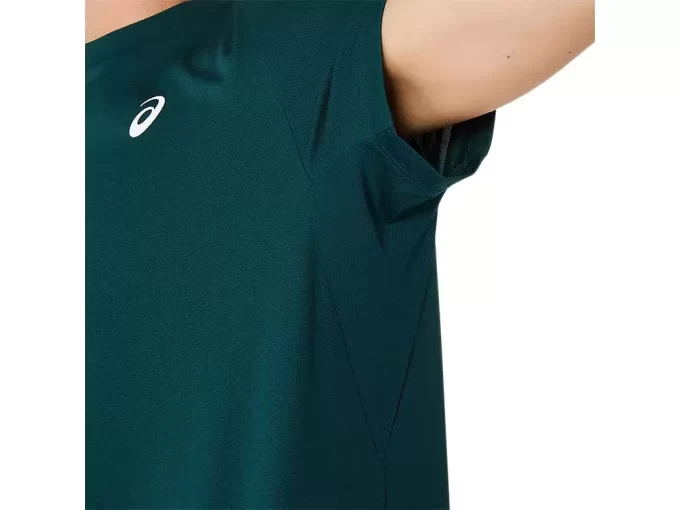 TOP DE MANGA CORTA COURT