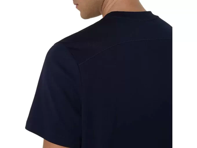 TOP DE MANGA CORTA COURT