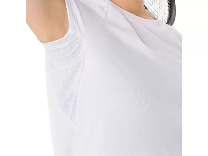 TOP DE MANGA CORTA COURT