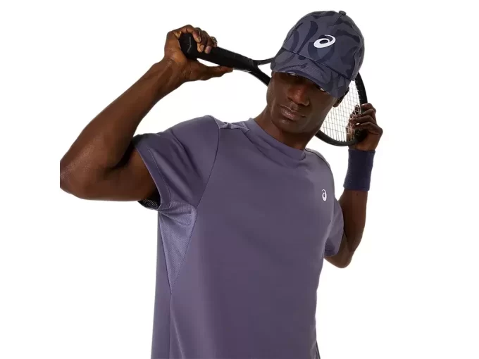 TOP DE MANGA CORTA COURT