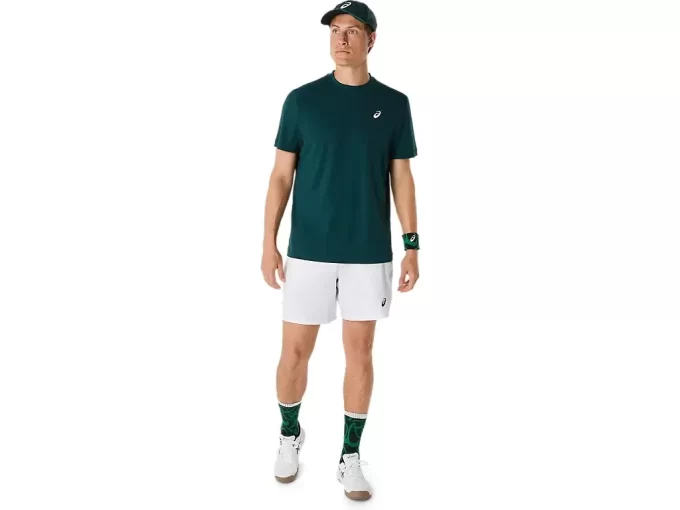 TOP DE MANGA CORTA COURT