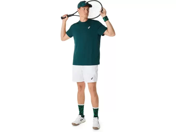 TOP DE MANGA CORTA COURT