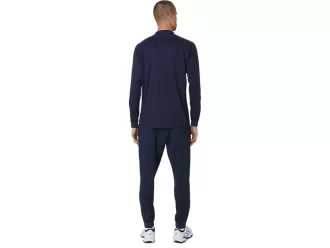 TOP DE MANGA LARGA CON 1/2 CREMALLERA