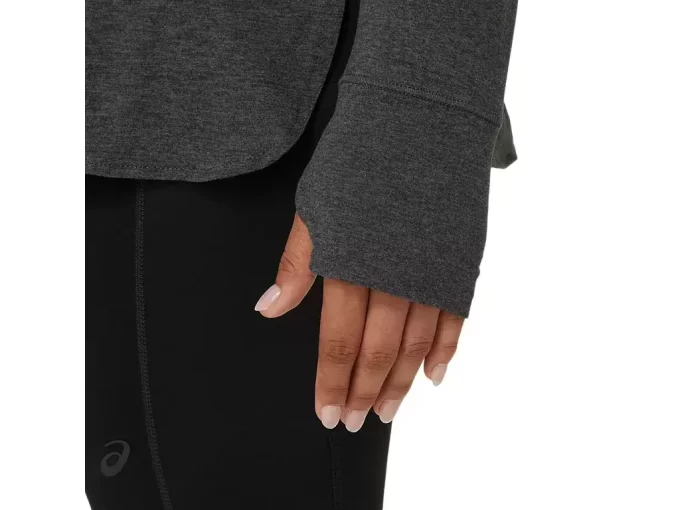 TOP DE MANGA LARGA DE MUJER