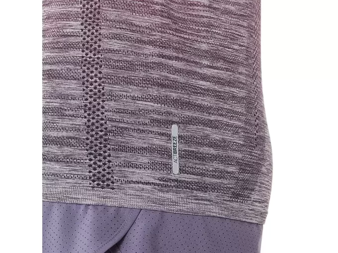 TOP DE MANGA LARGA SIN COSTURAS PARA MUJER