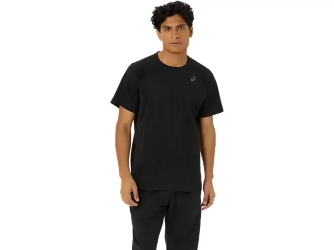 TOP DE PUNTO DE MANGA CORTA ACTIBREEZE