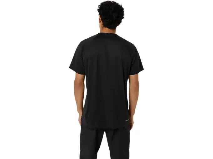 TOP DE PUNTO DE MANGA CORTA ACTIBREEZE