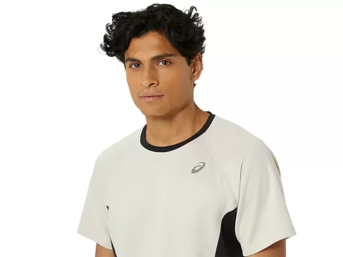 TOP DE PUNTO DE MANGA CORTA ACTIBREEZE