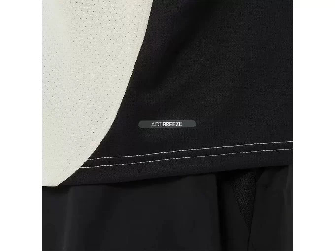 TOP DE PUNTO DE MANGA CORTA ACTIBREEZE