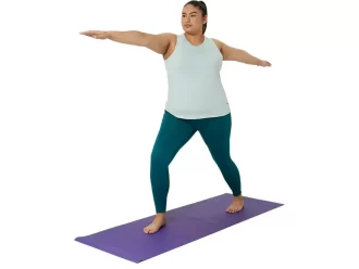 TOP SIN MANGAS ACTIBREEZE PARA MUJER