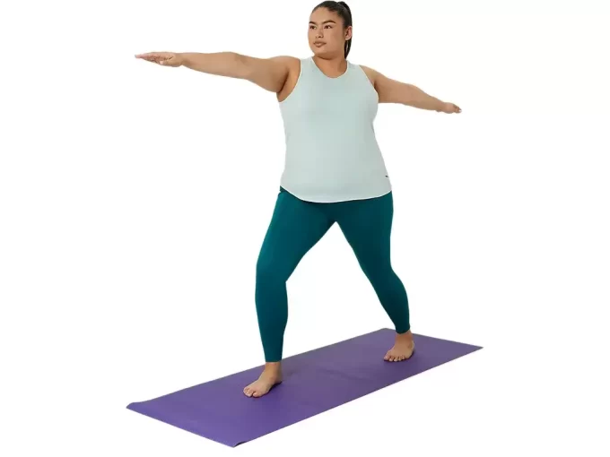 TOP SIN MANGAS ACTIBREEZE PARA MUJER