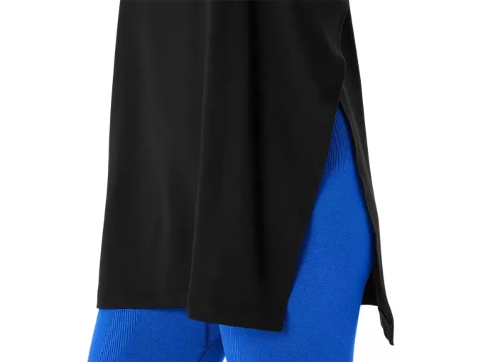 TOP SIN MANGAS ELÁSTICO FLEXIBLE