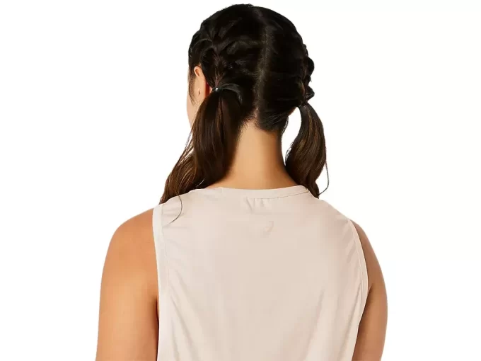 TOP SIN MANGAS NAGINO FLEX PARA MUJER