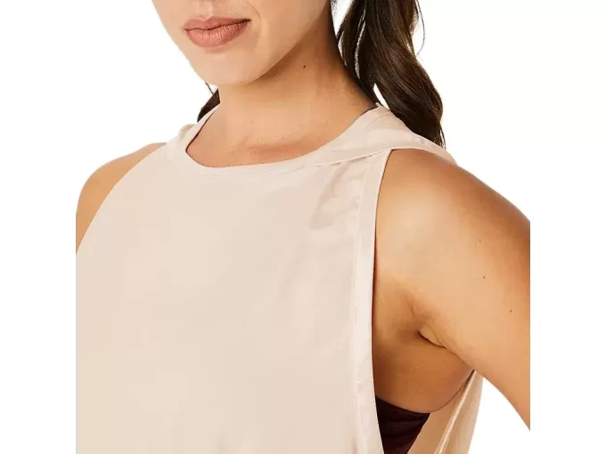 TOP SIN MANGAS NAGINO FLEX PARA MUJER