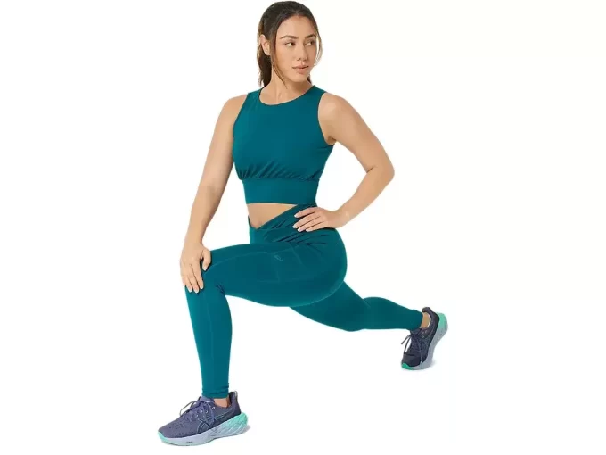 TOP SUJETADOR FLEXIBLE PARA MUJER