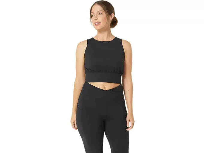 TOP SUJETADOR FLEXIBLE PARA MUJER
