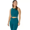TOP SUJETADOR FLEXIBLE PARA MUJER