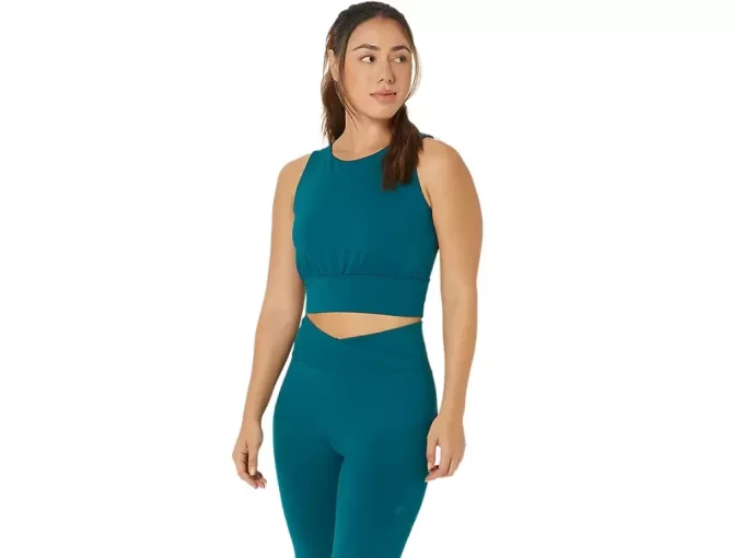 TOP SUJETADOR FLEXIBLE PARA MUJER