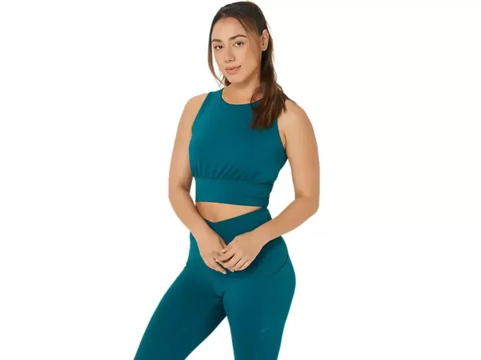 TOP SUJETADOR FLEXIBLE PARA MUJER