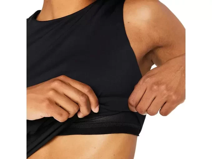 TOP SUJETADOR FLEXIBLE PARA MUJER