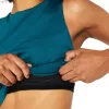 TOP SUJETADOR FLEXIBLE PARA MUJER